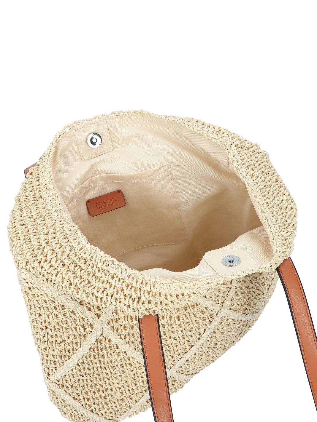 Roeckl Sansibar Borsa tote 40 cm Roeckl Sansibar Borsa tote 40 cm