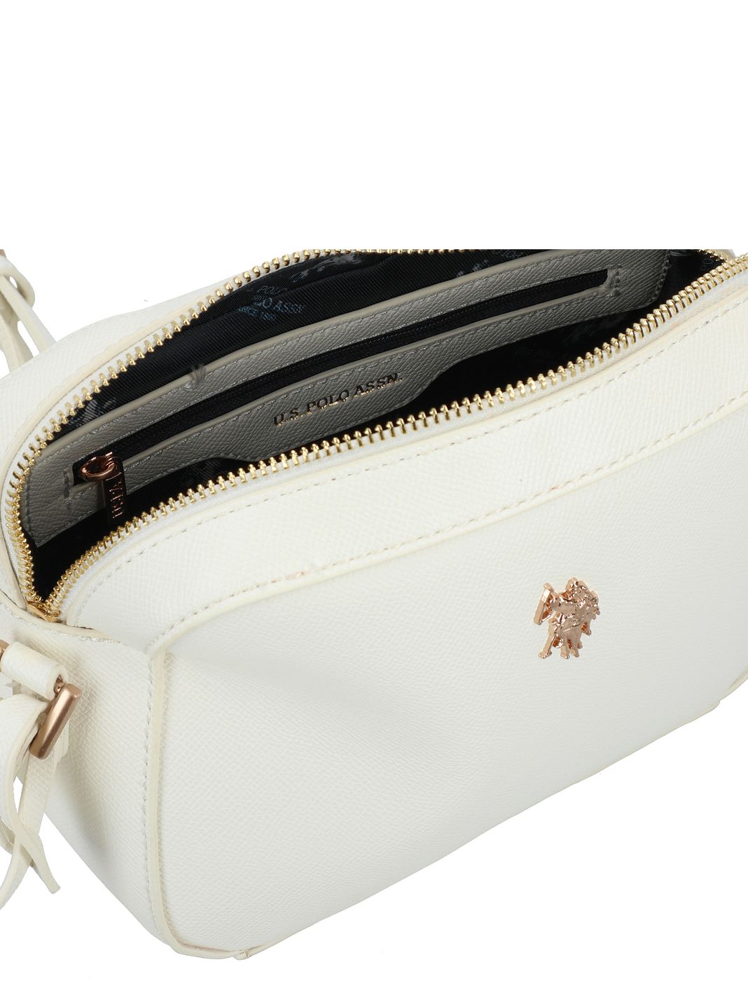 U.S. Polo Assn. Jones Crossbody-väska 20 cm U.S. Polo Assn. Jones Crossbody-väska 20 cm