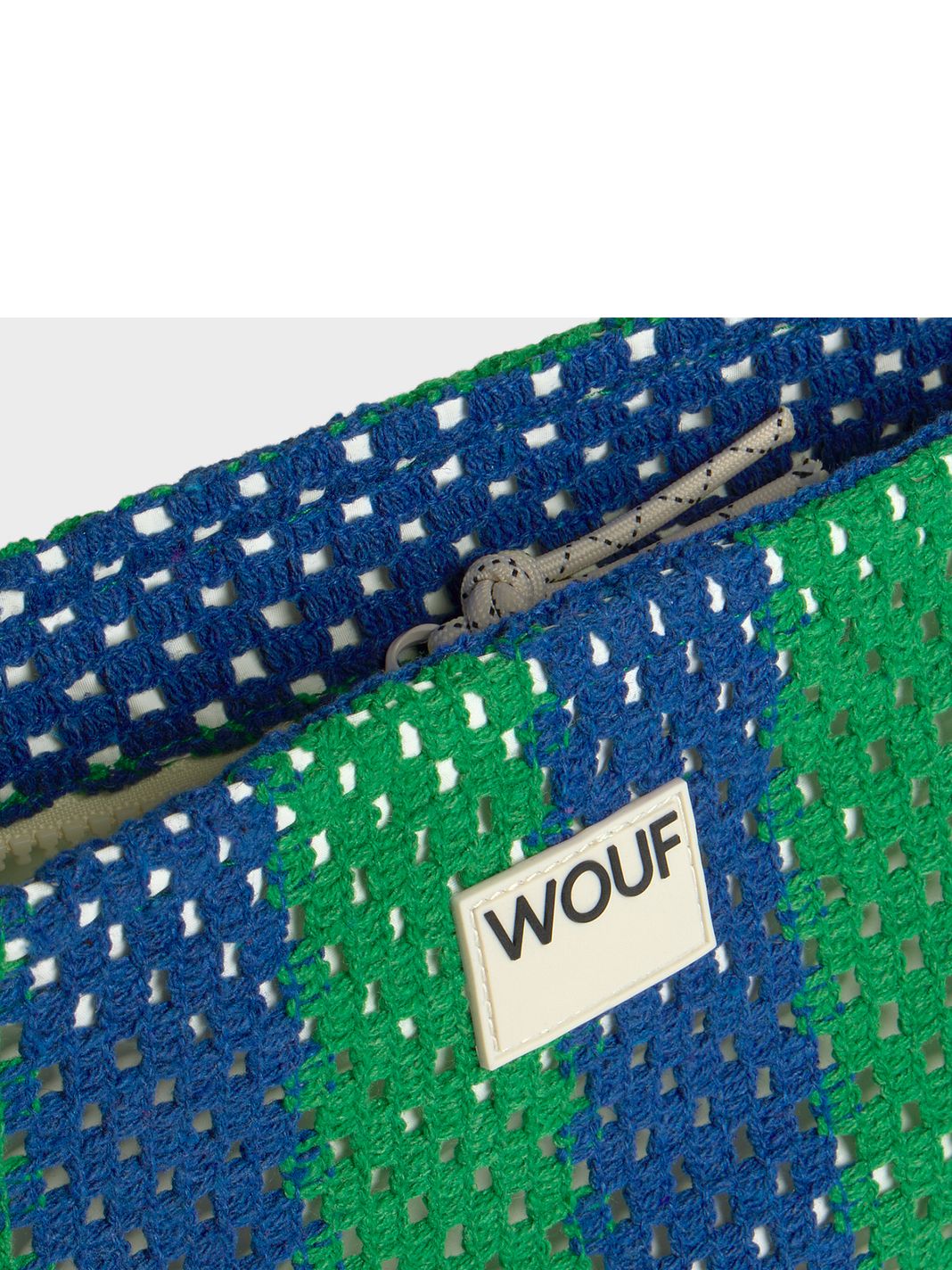 Wouf Terry Borsa da toilette 30 cm Wouf Terry Borsa da toilette 30 cm