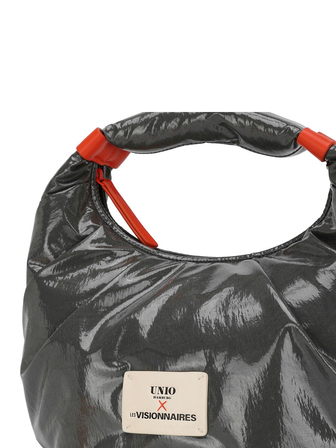 LES VISIONNAIRES Unio Kitzbuehel Borsa a spalla S 34 cm LES VISIONNAIRES Unio Kitzbuehel Borsa a spalla S 34 cm