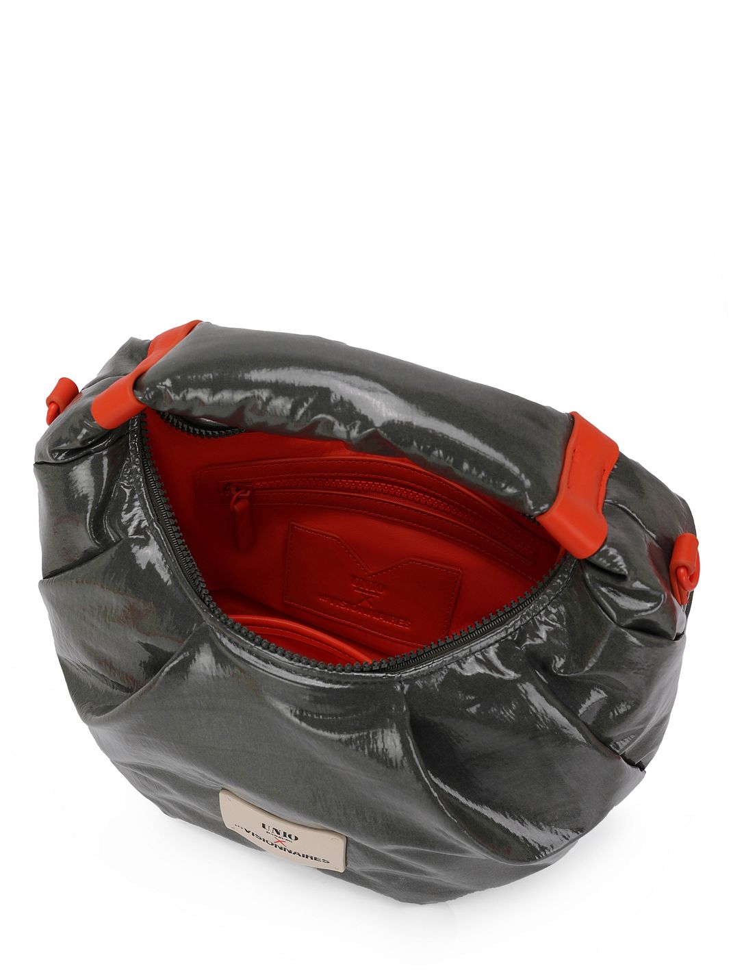 LES VISIONNAIRES Unio Kitzbuehel Borsa a spalla S 34 cm LES VISIONNAIRES Unio Kitzbuehel Borsa a spalla S 34 cm