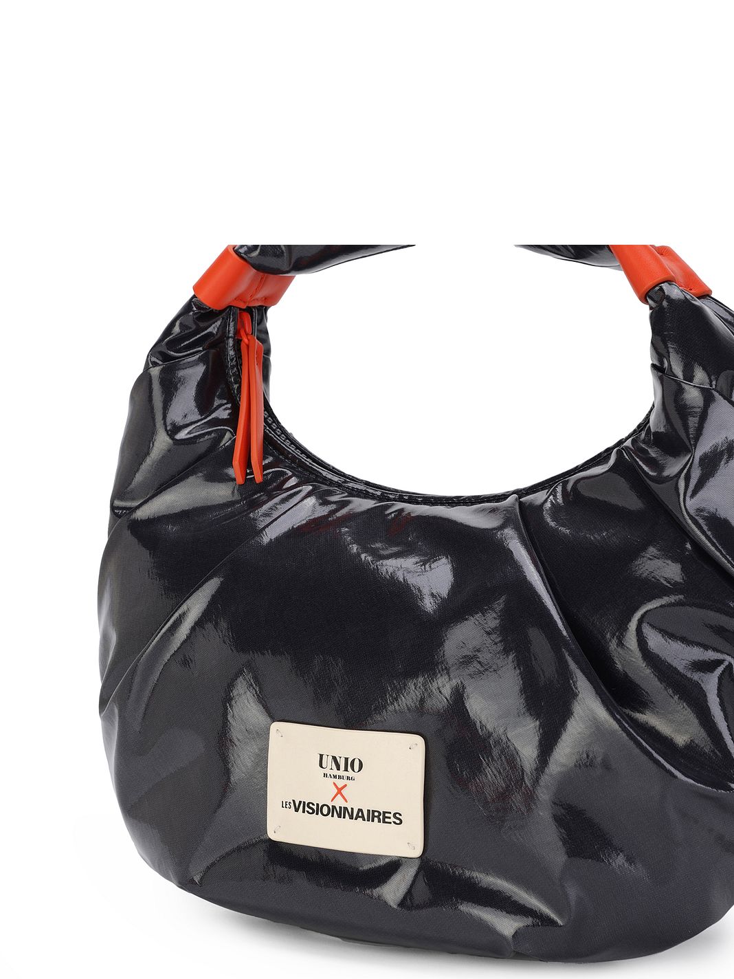 LES VISIONNAIRES Unio Kitzbuehel Borsa a spalla S 34 cm LES VISIONNAIRES Unio Kitzbuehel Borsa a spalla S 34 cm