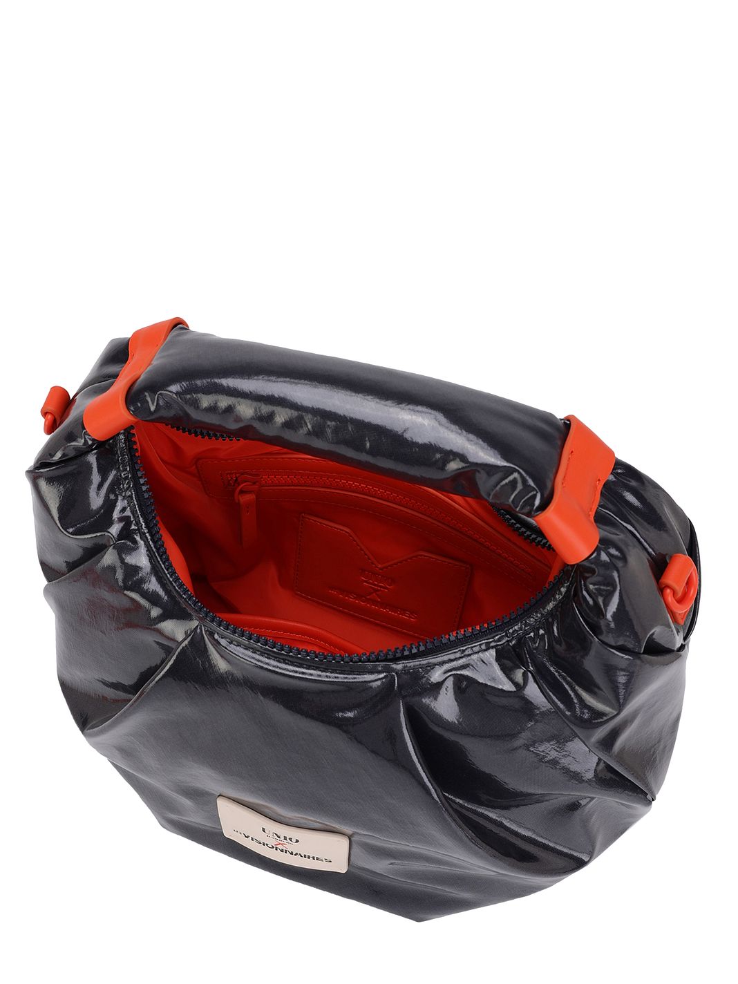 LES VISIONNAIRES Unio Kitzbuehel Borsa a spalla S 34 cm LES VISIONNAIRES Unio Kitzbuehel Borsa a spalla S 34 cm