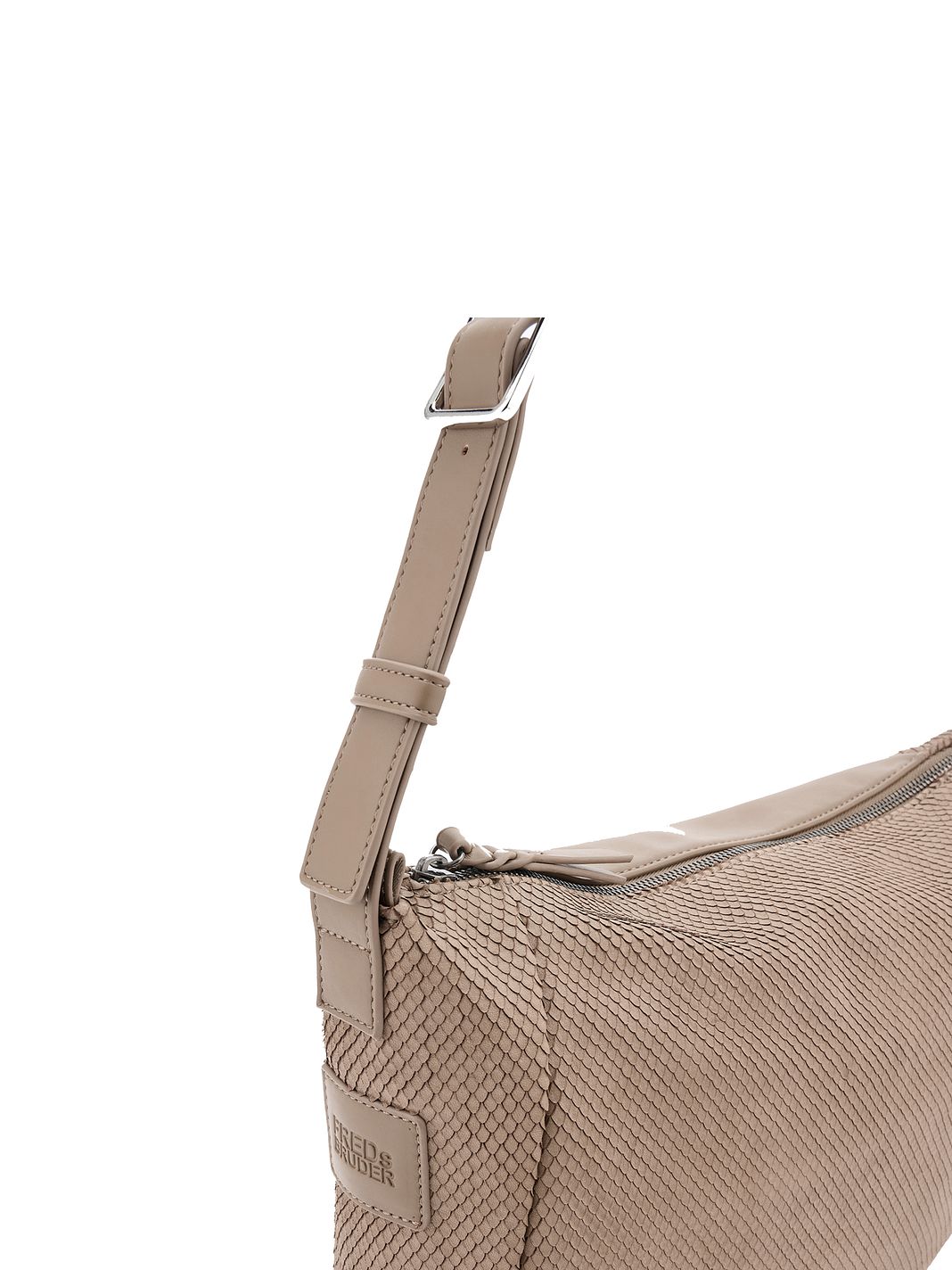 FredsBruder Daily Catch Borsa a spalla Vera Pelle 32 cm FredsBruder Daily Catch Borsa a spalla Vera Pelle 32 cm
