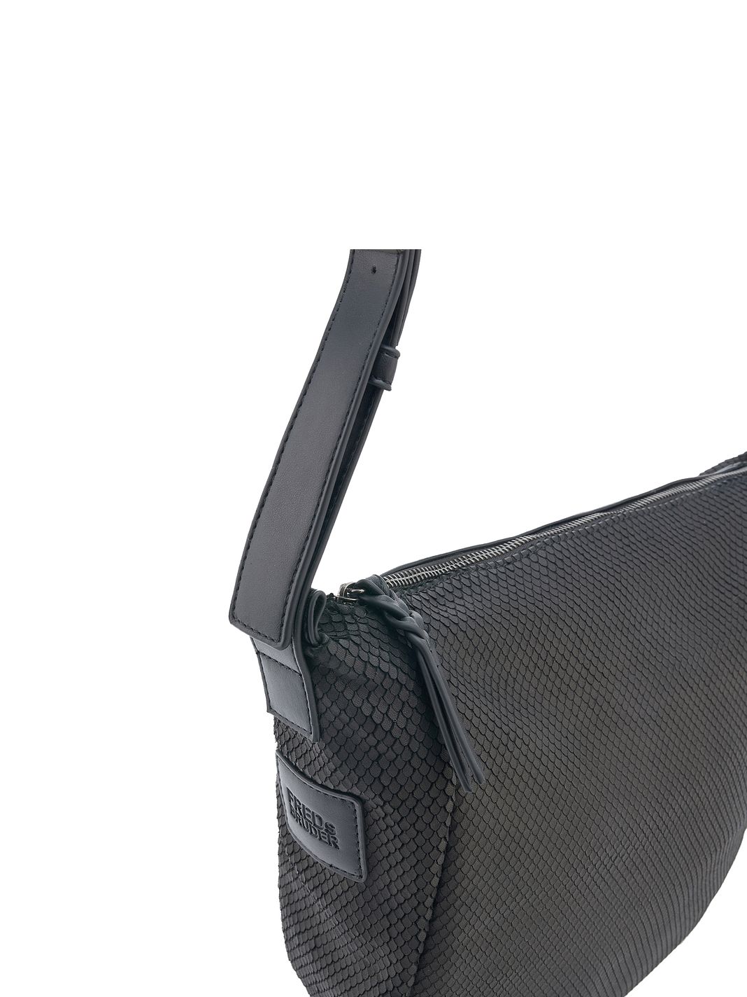 FredsBruder Daily Catch Borsa a spalla Vera Pelle 32 cm FredsBruder Daily Catch Borsa a spalla Vera Pelle 32 cm