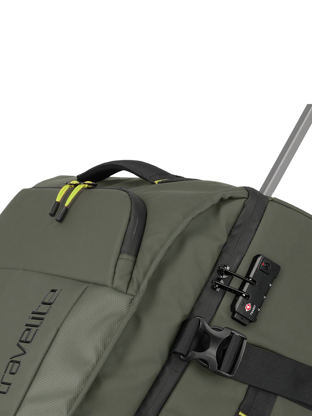 Travelite Briize 2 ruote Borsone 67 cm