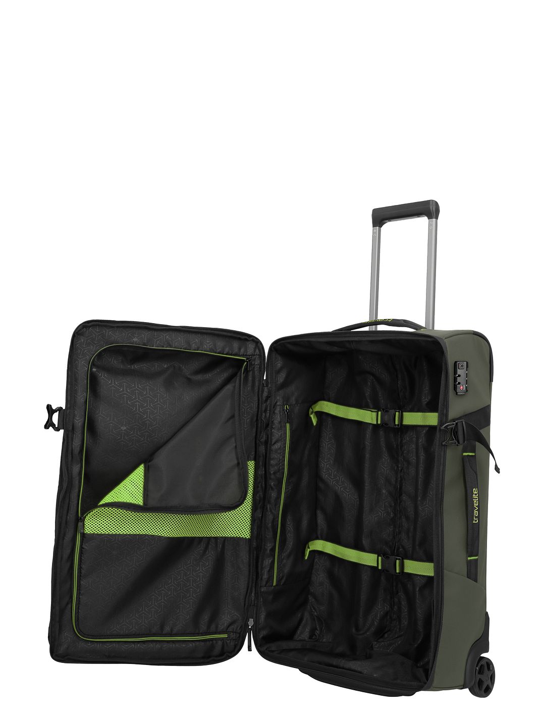 Travelite Briize 2 ruote Borsone 67 cm