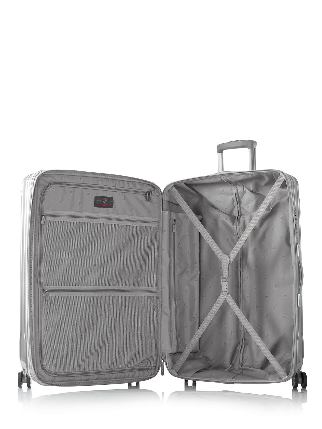 Heys Xtrak 4 ruote Carrello L 76 cm espandibile Heys Xtrak 4 ruote Carrello L 76 cm espandibile
