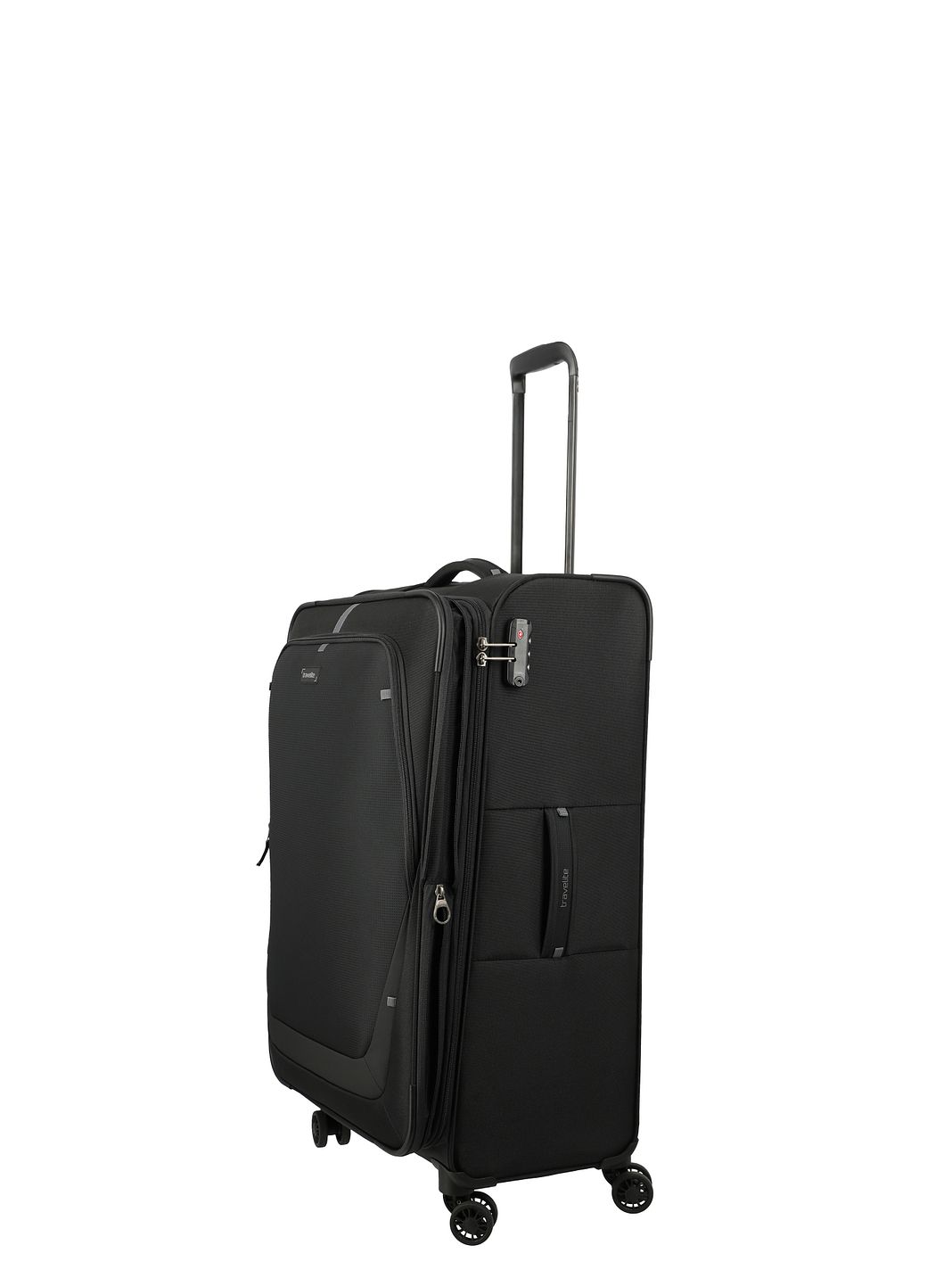 Travelite Umbria 4 ruote Carrello L 77 cm espandibile Travelite Umbria 4 ruote Carrello L 77 cm espandibile
