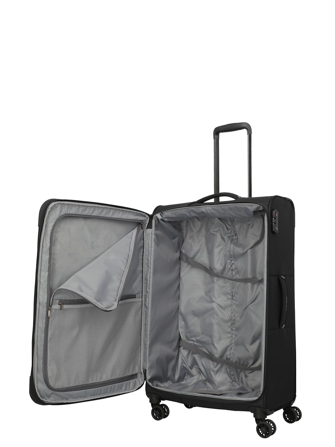 Travelite Umbria 4 ruote Carrello L 77 cm espandibile Travelite Umbria 4 ruote Carrello L 77 cm espandibile
