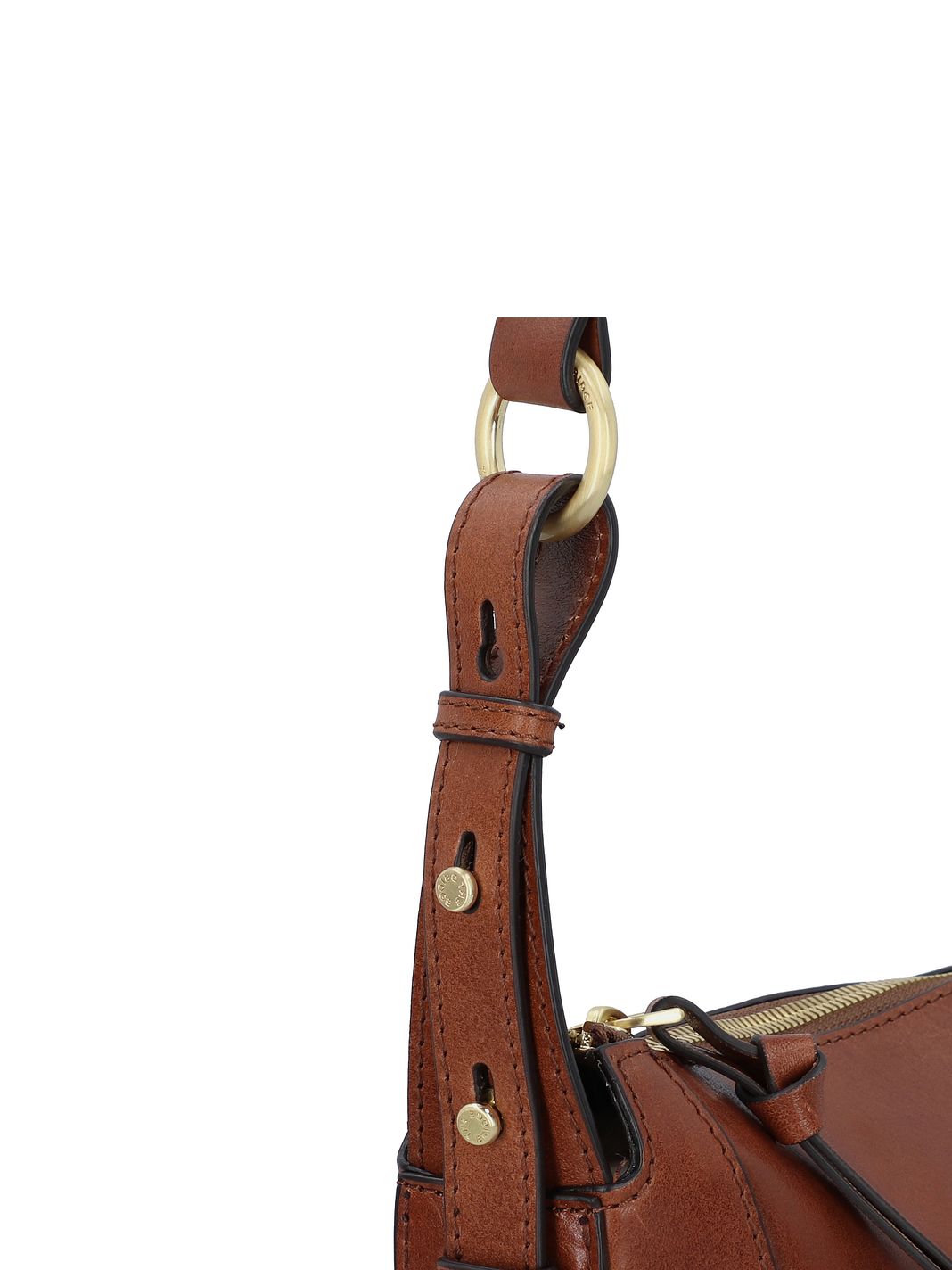 The Bridge Fedora Borsa a tracolla Vera Pelle 27 cm The Bridge Fedora Borsa a tracolla Vera Pelle 27 cm