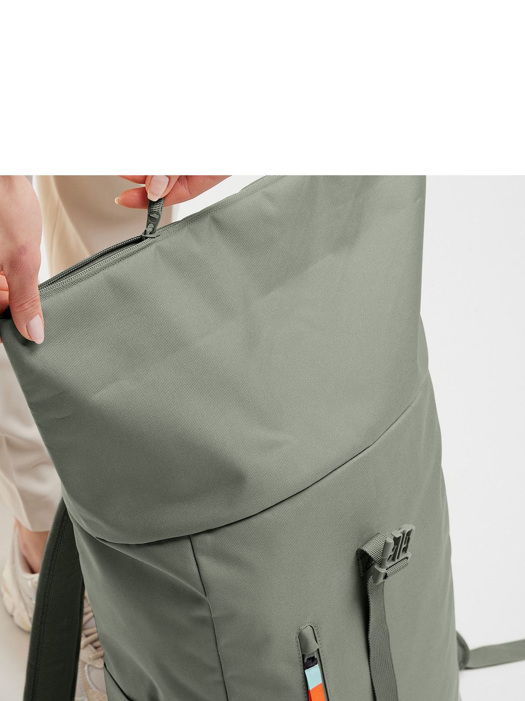 Got Bag Rolltop Easy Daypack 46 cm Vano porta PC Got Bag Rolltop Easy Daypack 46 cm Vano porta PC