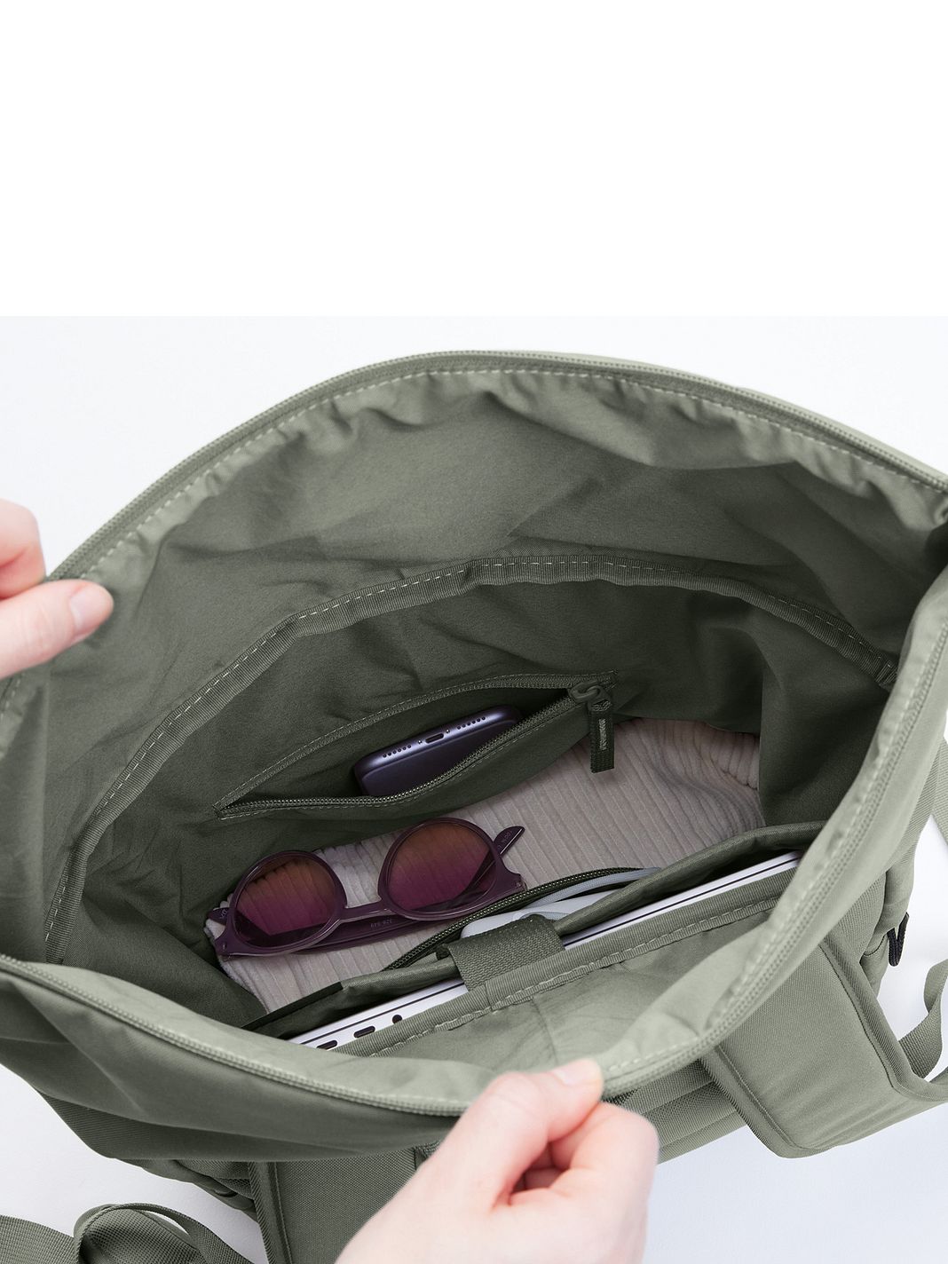 Got Bag Rolltop Easy Daypack 46 cm Vano porta PC Got Bag Rolltop Easy Daypack 46 cm Vano porta PC