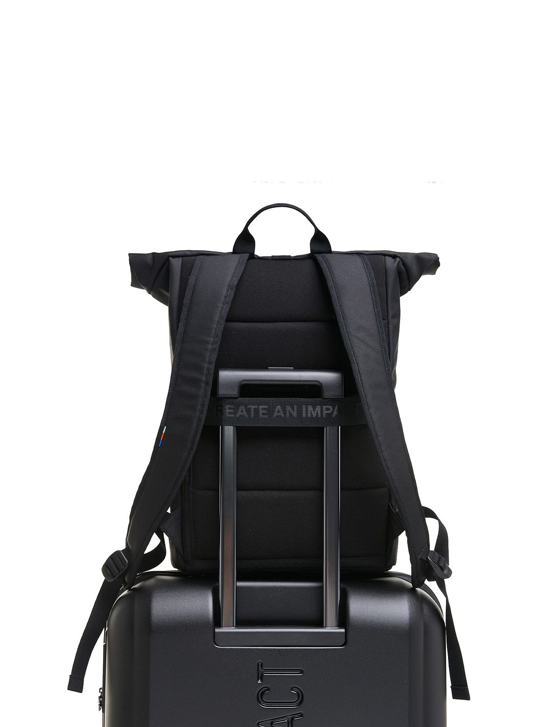 Got Bag Rolltop Easy Daypack 46 cm Vano porta PC Got Bag Rolltop Easy Daypack 46 cm Vano porta PC