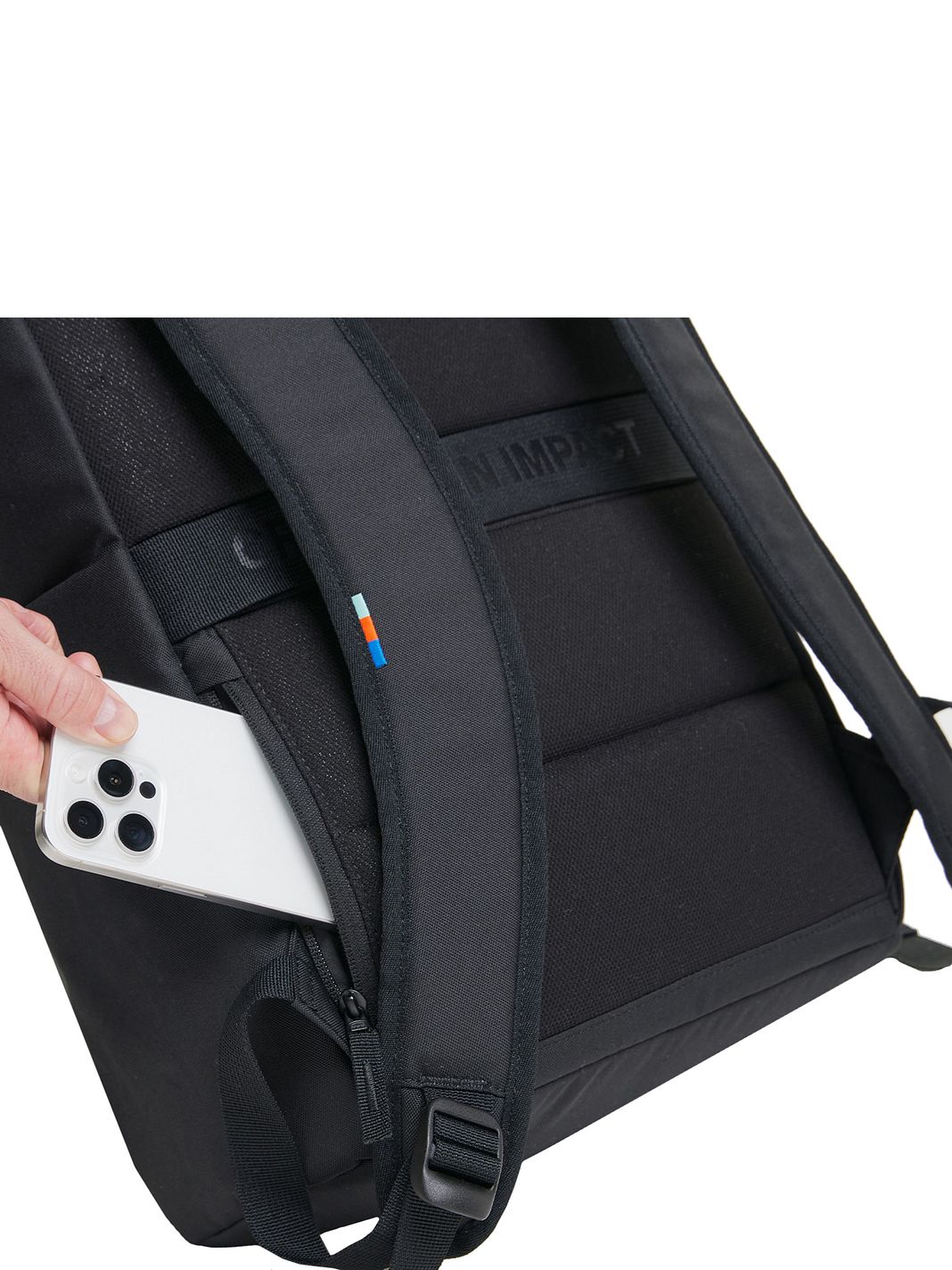 Got Bag Rolltop Easy Daypack 46 cm Vano porta PC Got Bag Rolltop Easy Daypack 46 cm Vano porta PC