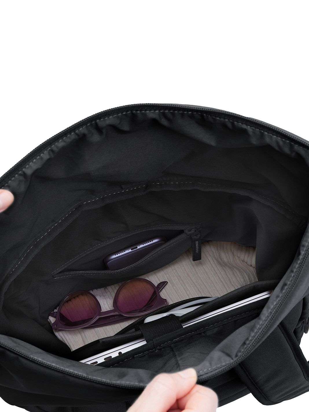 Got Bag Rolltop Easy Daypack 46 cm Vano porta PC Got Bag Rolltop Easy Daypack 46 cm Vano porta PC