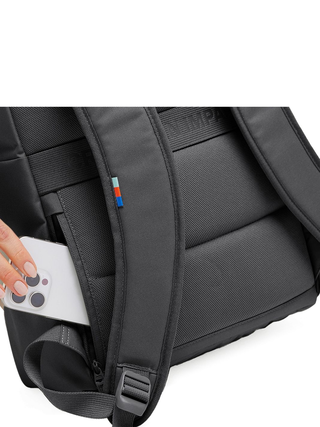 Got Bag Rolltop Easy Daypack 46 cm Vano porta PC Got Bag Rolltop Easy Daypack 46 cm Vano porta PC
