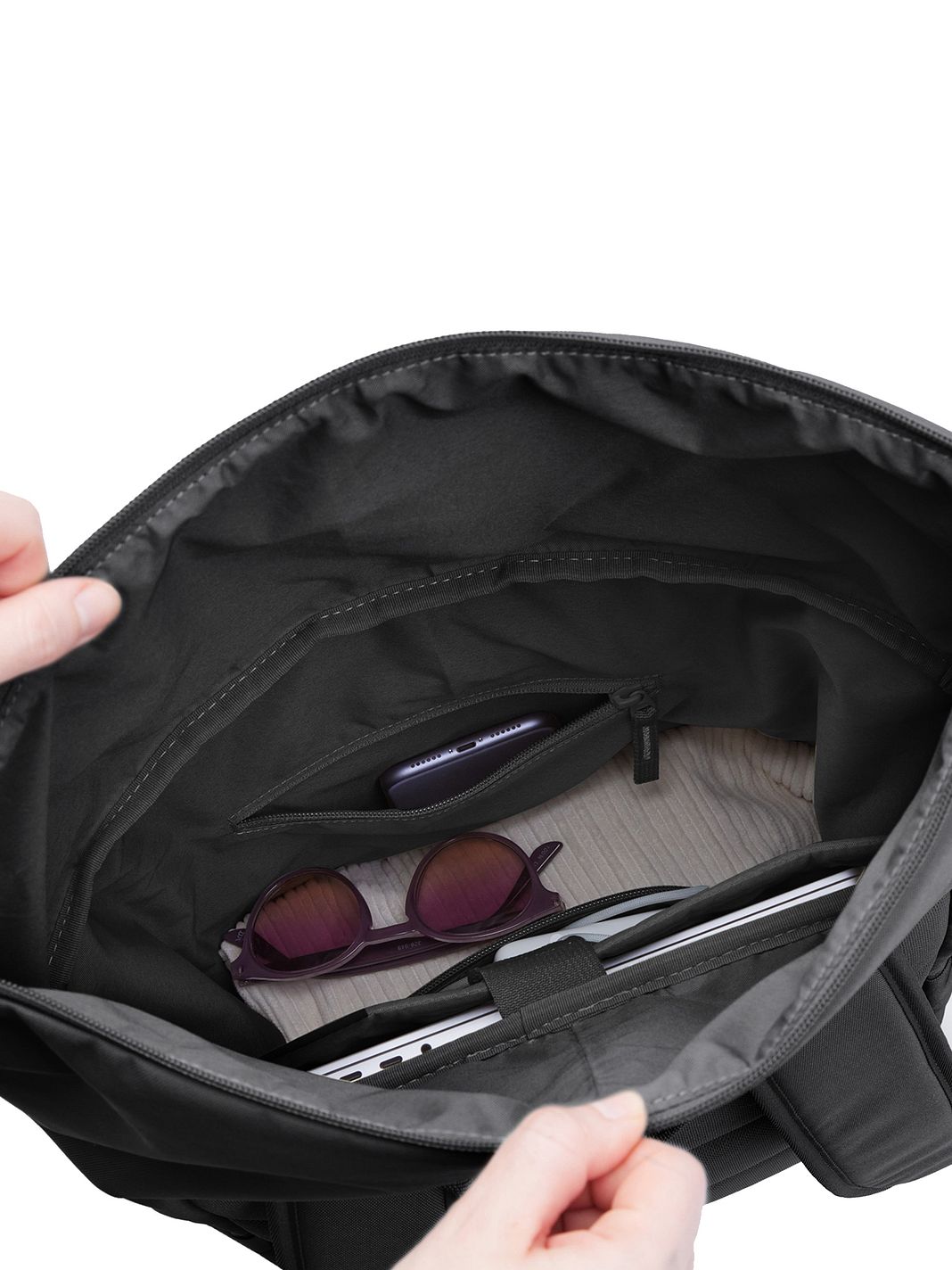 Got Bag Rolltop Easy Daypack 46 cm Vano porta PC Got Bag Rolltop Easy Daypack 46 cm Vano porta PC