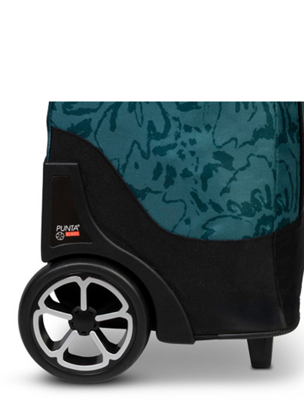 Punta Big Wheel Nákupní vozík 62 cm