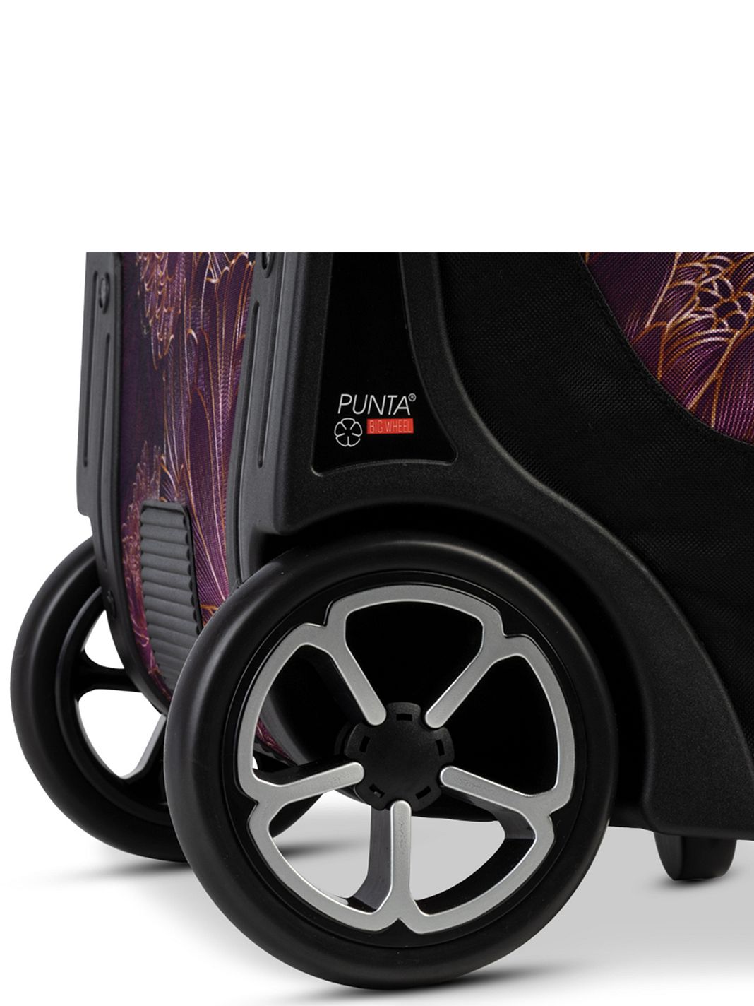 Punta Big Wheel Carrello della spesa 62 cm Punta Big Wheel Carrello della spesa 62 cm