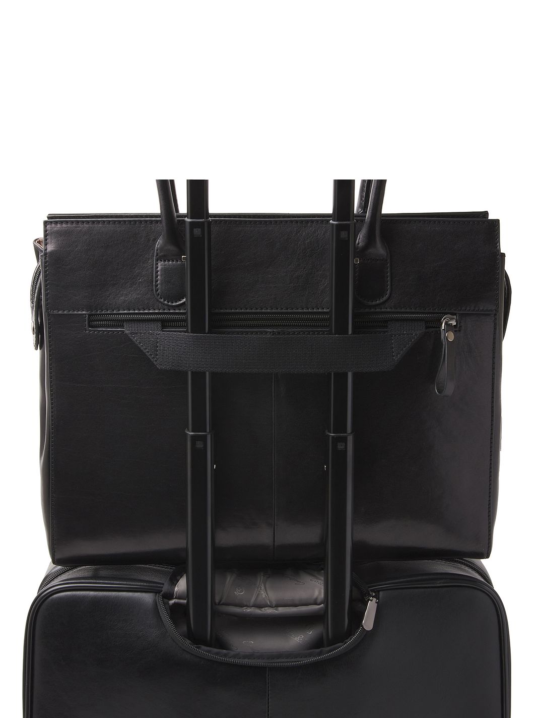 Castelijn & Beerens Ellen Borsa a spalla Protezione RFID Vera Pelle 40 cm Vano porta PC Castelijn & Beerens Ellen Borsa a spalla Protezione RFID Vera Pelle 40 cm Vano porta PC