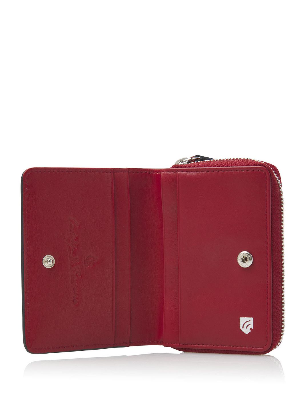 Castelijn & Beerens Donna Portafoglio Protezione RFID Vera Pelle 2 cm Castelijn & Beerens Donna Portafoglio Protezione RFID Vera Pelle 2 cm