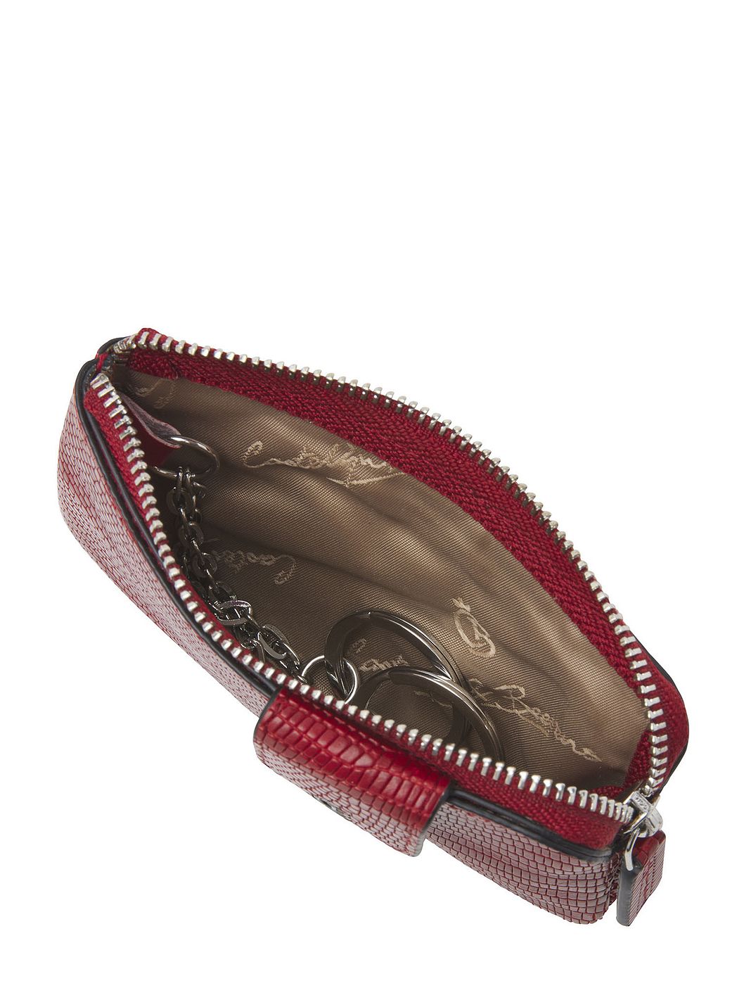 Castelijn & Beerens Donna Astuccio portachiavi Vera Pelle 12 cm Castelijn & Beerens Donna Astuccio portachiavi Vera Pelle 12 cm