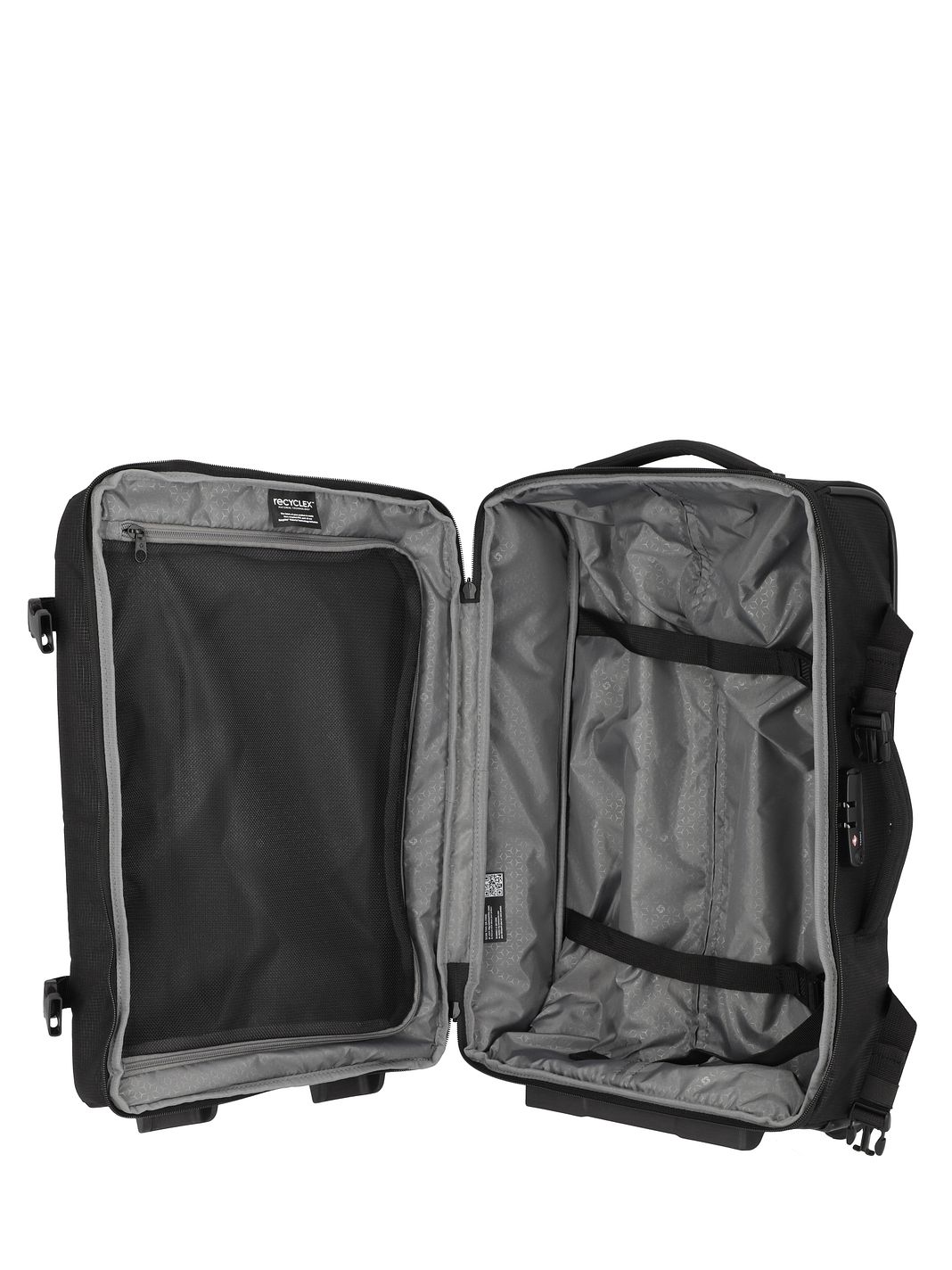 Samsonite Roader 2 ruote Borsone 55 cm