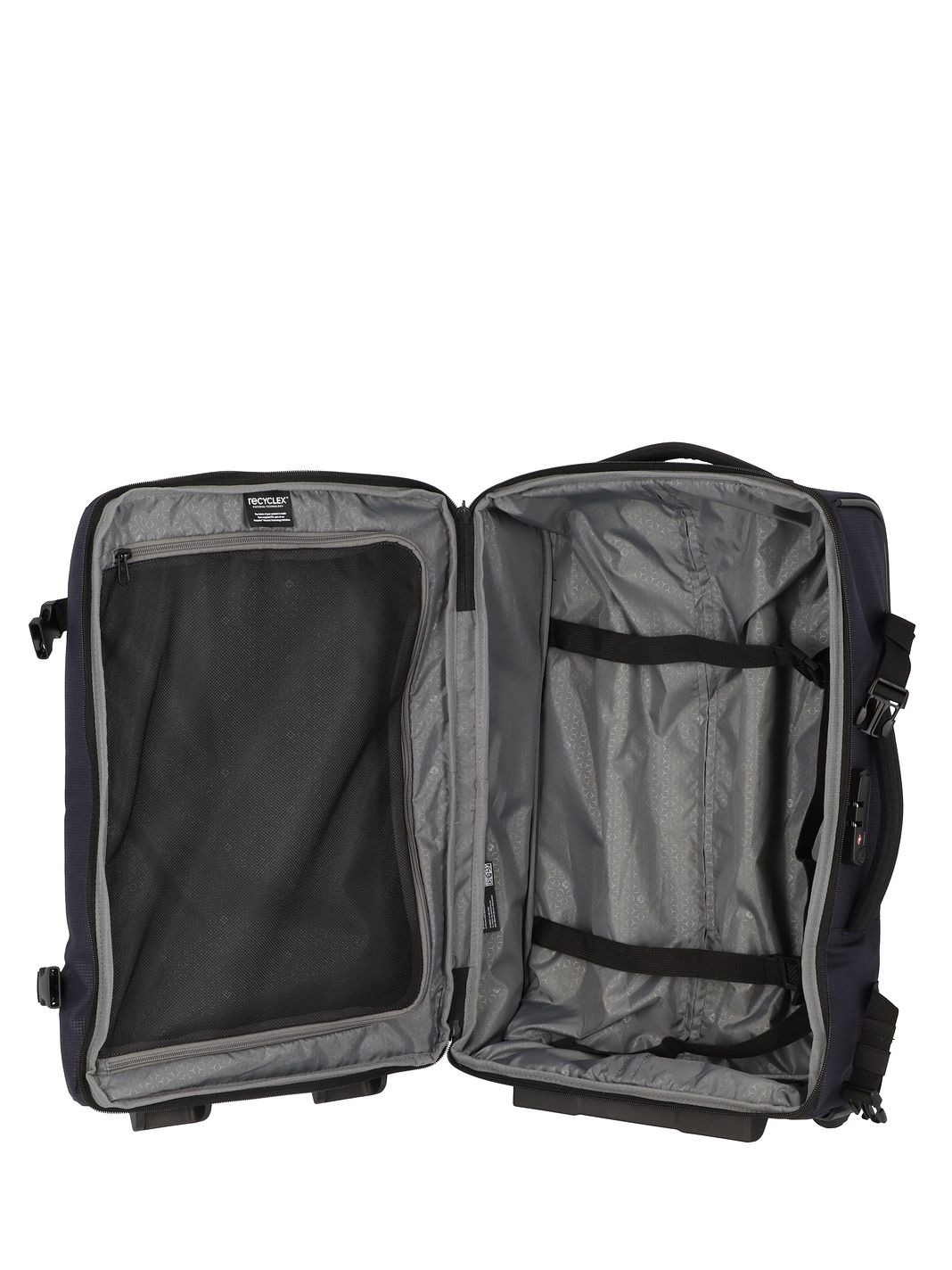 Samsonite Roader 2-pyöräinen Matkakassi 55 cm Samsonite Roader 2-pyöräinen Matkakassi 55 cm