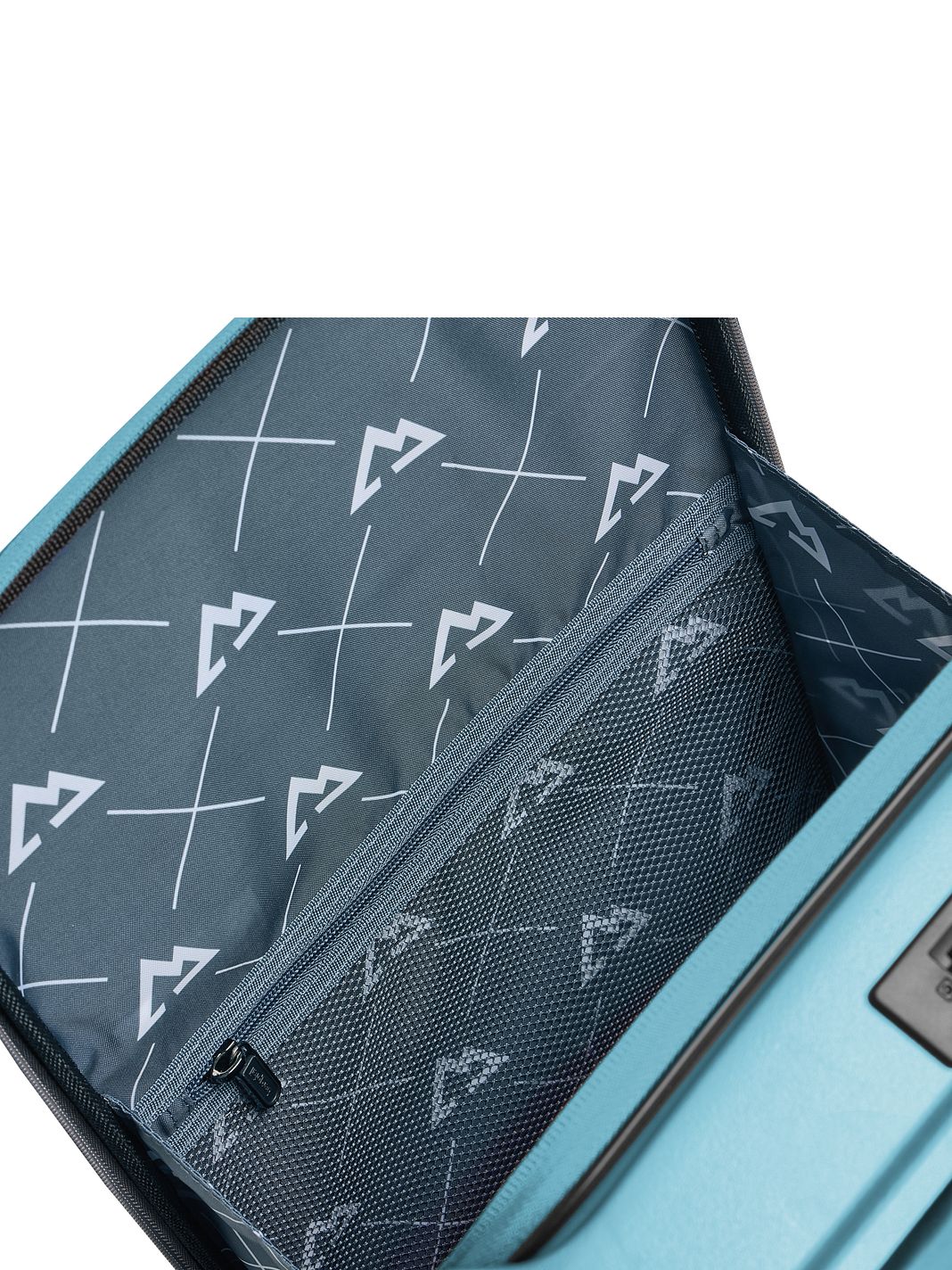 Bergpfeil Travel 4 kolečka Příruční zavazadlo 55 cm Kapsa na notebook Rozšiřitelný Bergpfeil Travel 4 kolečka Příruční zavazadlo 55 cm Kapsa na notebook Rozšiřitelný