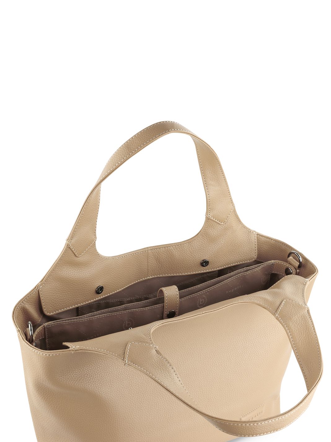 bugatti Elsa Borsa tote M Vera Pelle 42 cm bugatti Elsa Borsa tote M Vera Pelle 42 cm