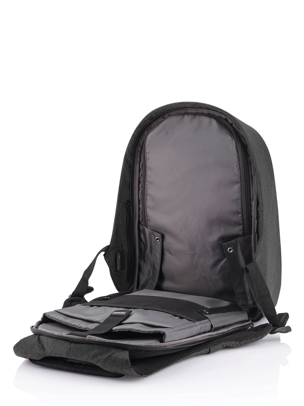 XD Design Bobby Zaino da lavoro Protezione RFID 49 cm Vano porta PC XD Design Bobby Zaino da lavoro Protezione RFID 49 cm Vano porta PC