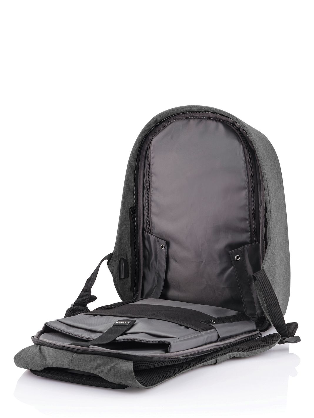 XD Design Bobby Zaino da lavoro Protezione RFID 49 cm Vano porta PC XD Design Bobby Zaino da lavoro Protezione RFID 49 cm Vano porta PC