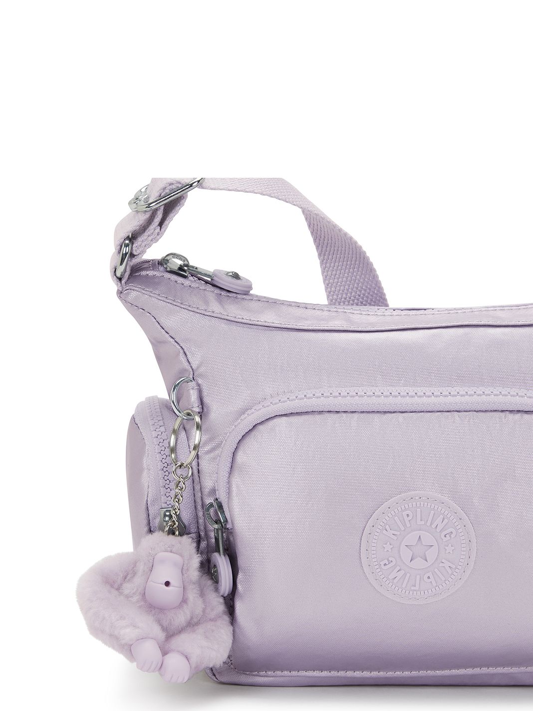 Kipling Basic Plus Gabbie Bolso bandolera 19 cm