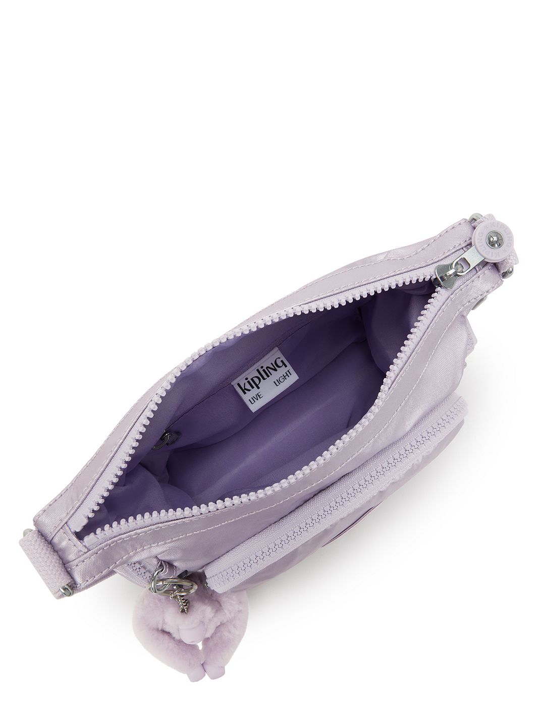 Kipling Basic Plus Gabbie Bolso bandolera 19 cm