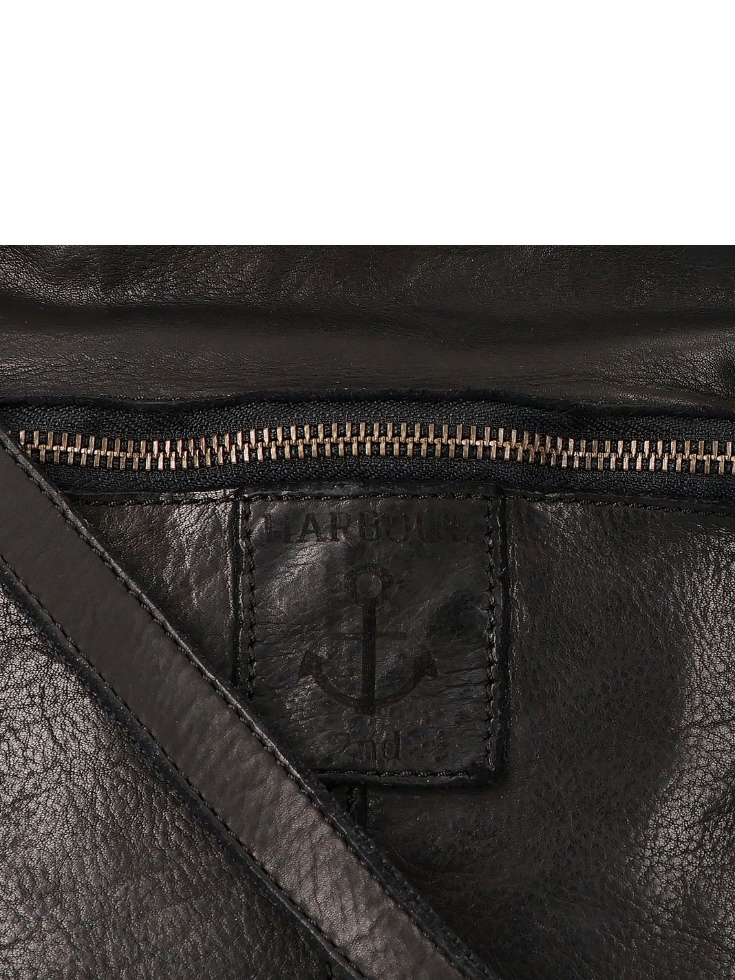 Harbour 2nd River Crossbody-väska Läder 26 cm