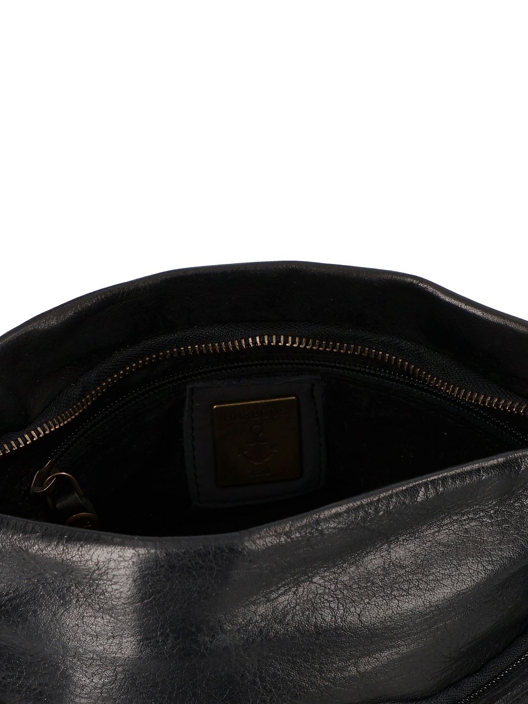 Harbour 2nd River Crossbody-väska Läder 26 cm