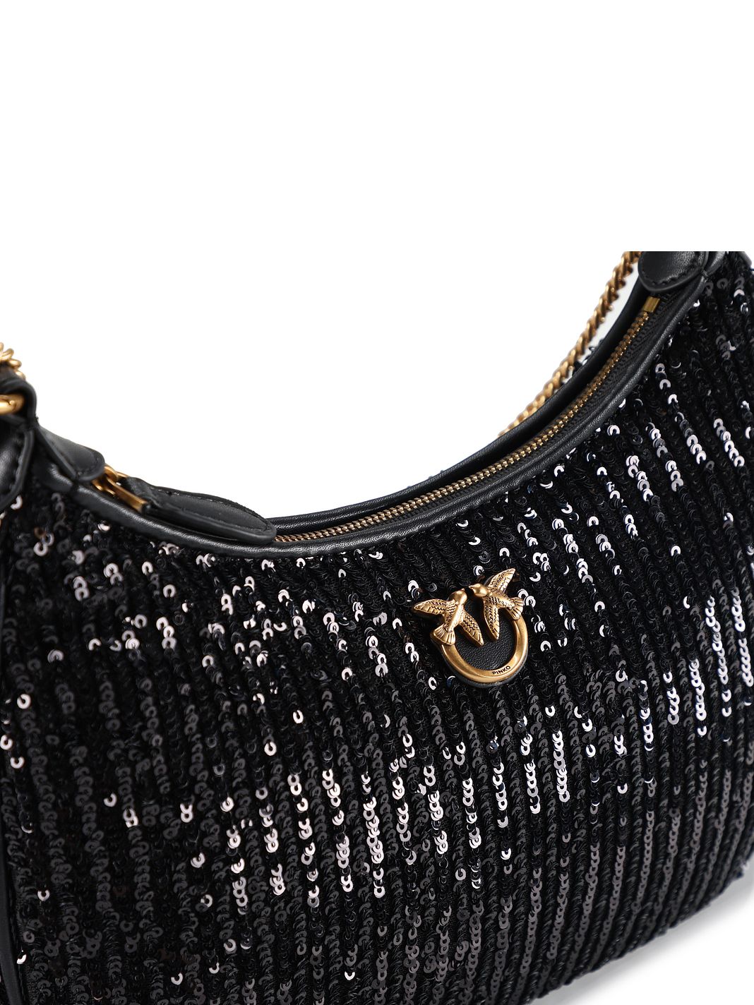PINKO Half Moon Borsa a tracolla 26 cm PINKO Half Moon Borsa a tracolla 26 cm