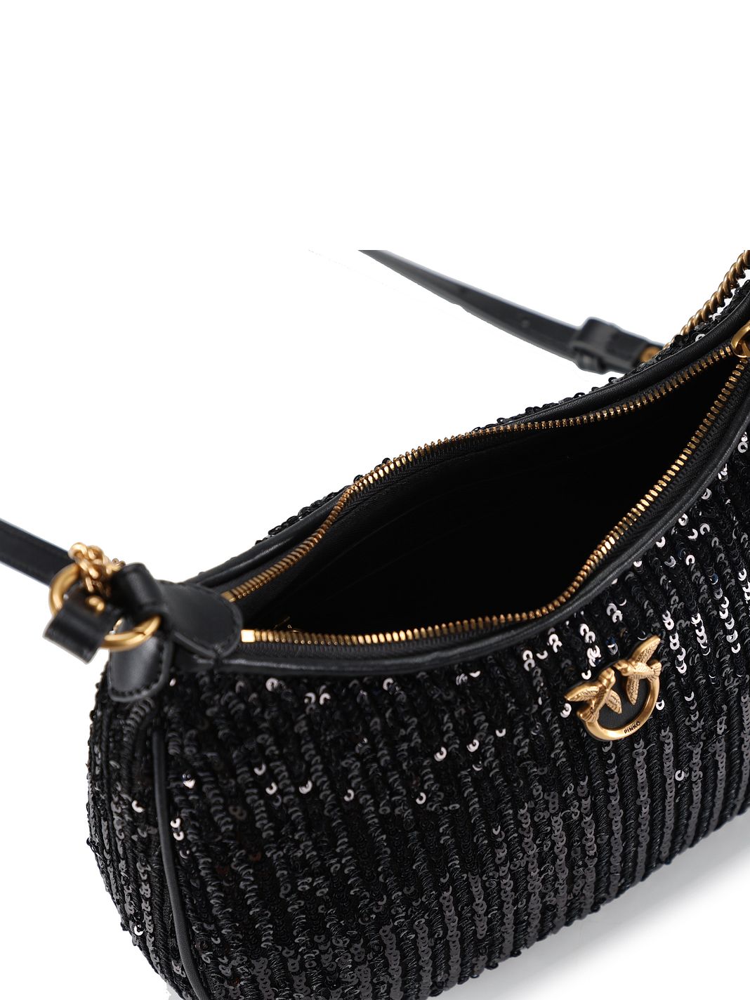 PINKO Half Moon Borsa a tracolla 26 cm PINKO Half Moon Borsa a tracolla 26 cm