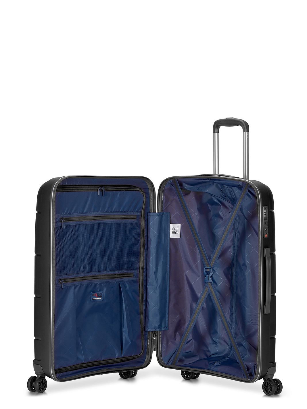 MODO by Roncato Galaxy 4 ruote Carrello M 45 cm