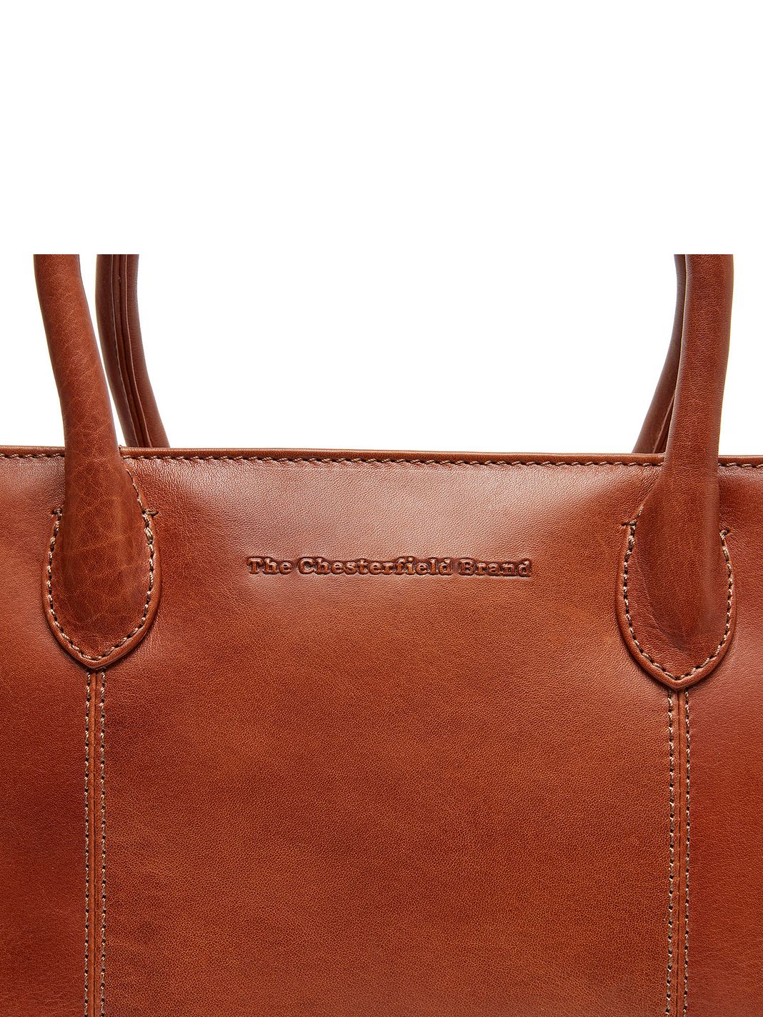 The Chesterfield Brand Novum Borsa tote Vera Pelle 34 cm The Chesterfield Brand Novum Borsa tote Vera Pelle 34 cm
