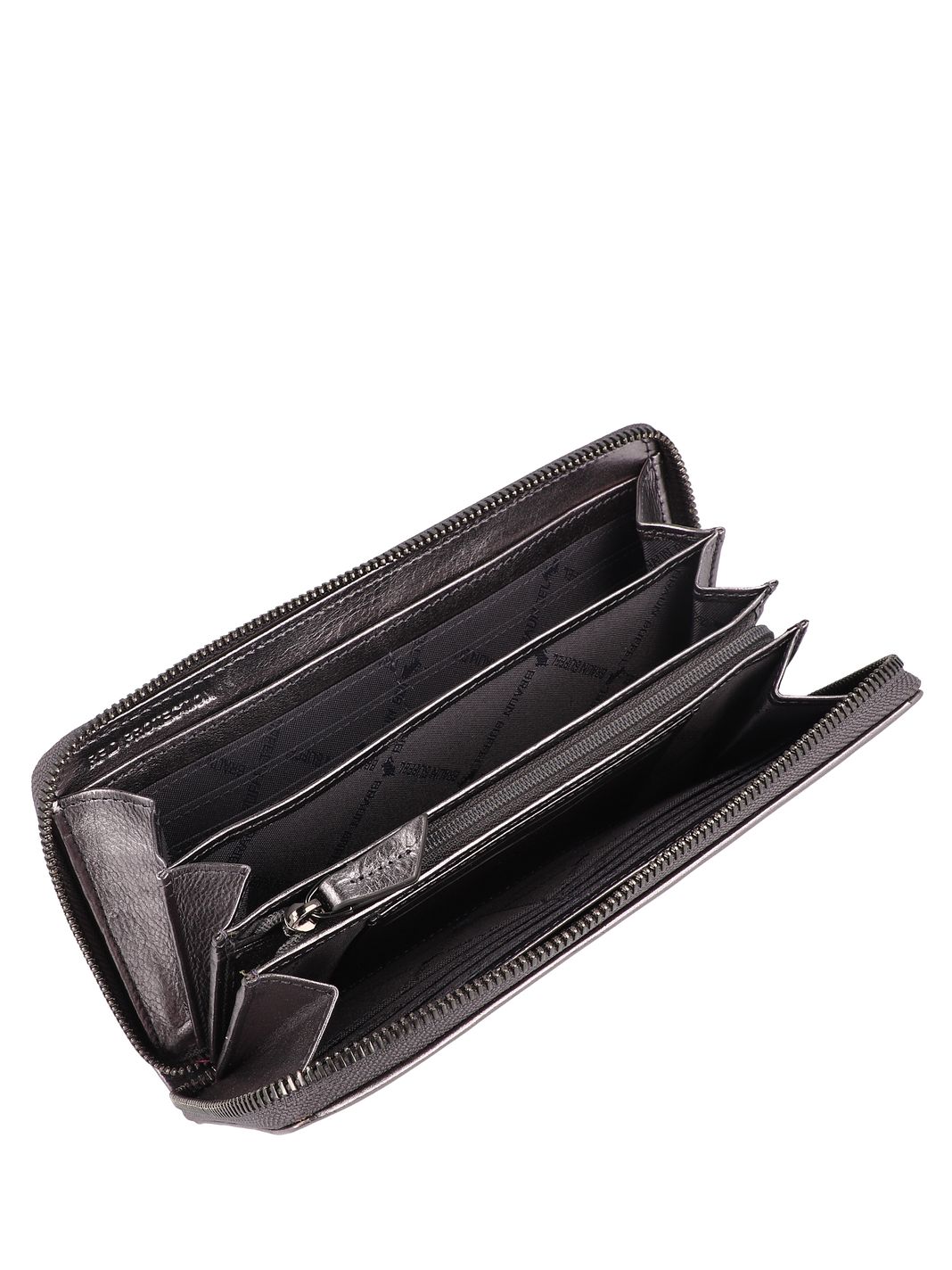 Braun Büffel Ruby Cartera Bloqueo RFID Piel natural 19 cm