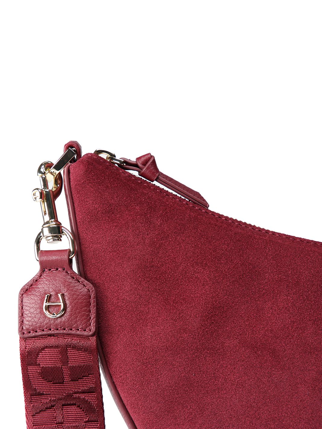 AIGNER Zita Borsa a tracolla Vera Pelle 30 cm AIGNER Zita Borsa a tracolla Vera Pelle 30 cm