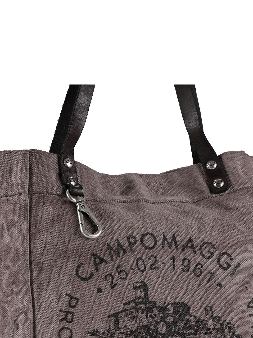 Campomaggi Buganvillea Bolsa de compras 34 cm Campomaggi Buganvillea Bolsa de compras 34 cm