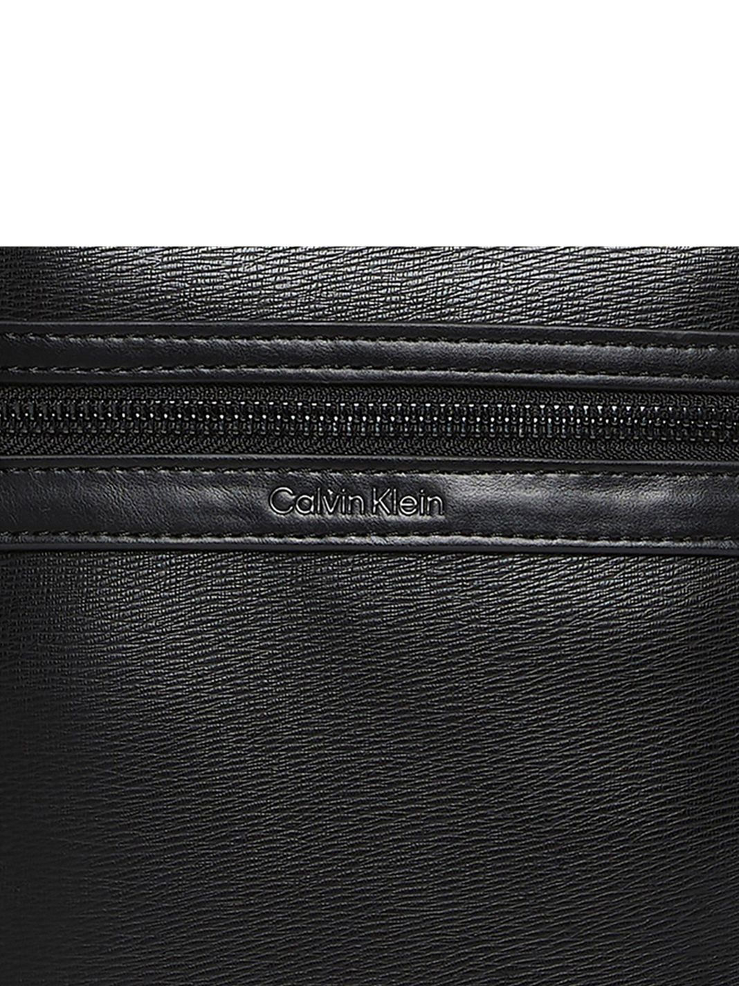 Calvin Klein Zip Borsa a tracolla 20 cm
