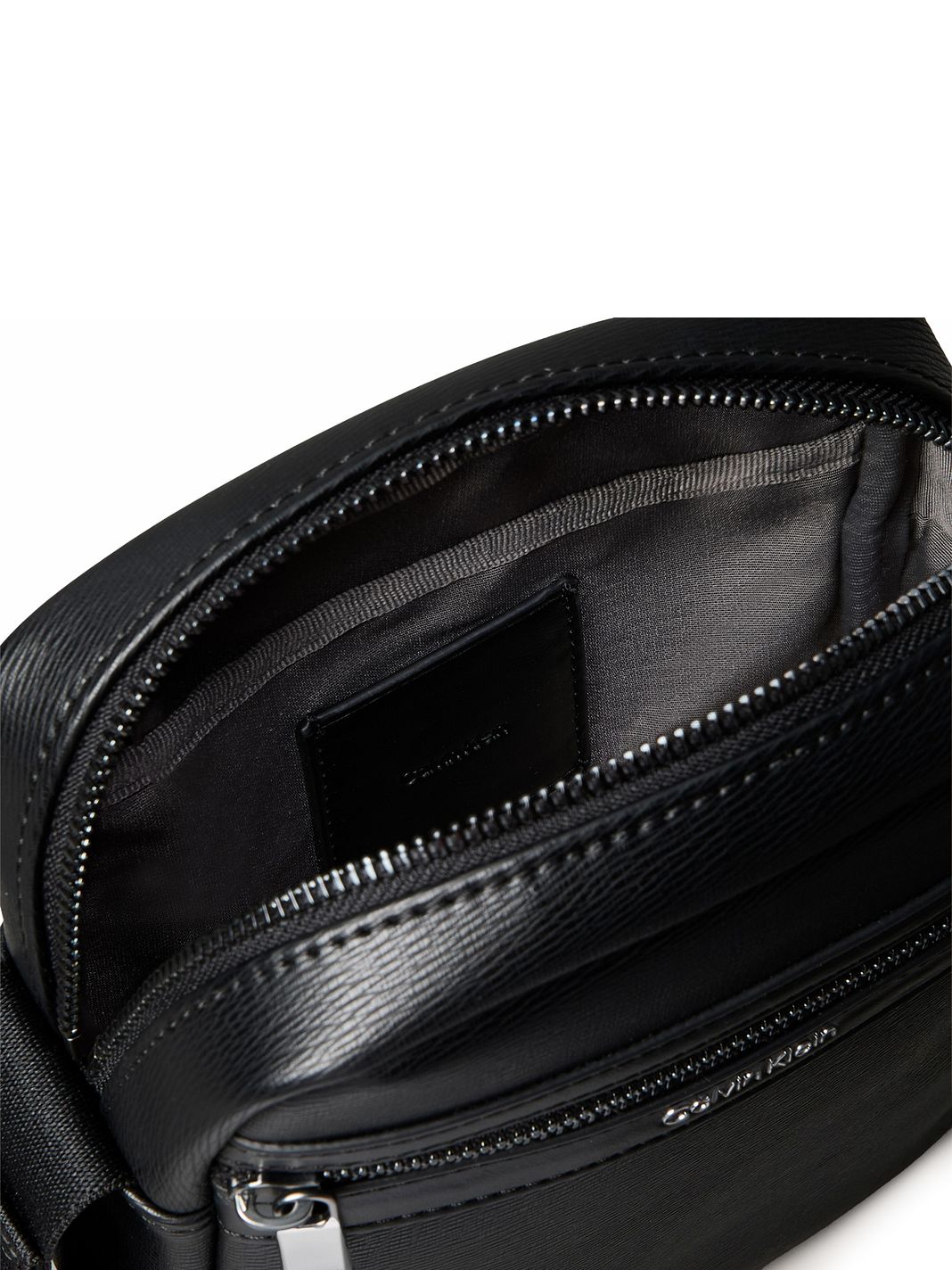 Calvin Klein Zip Borsa a tracolla 20 cm