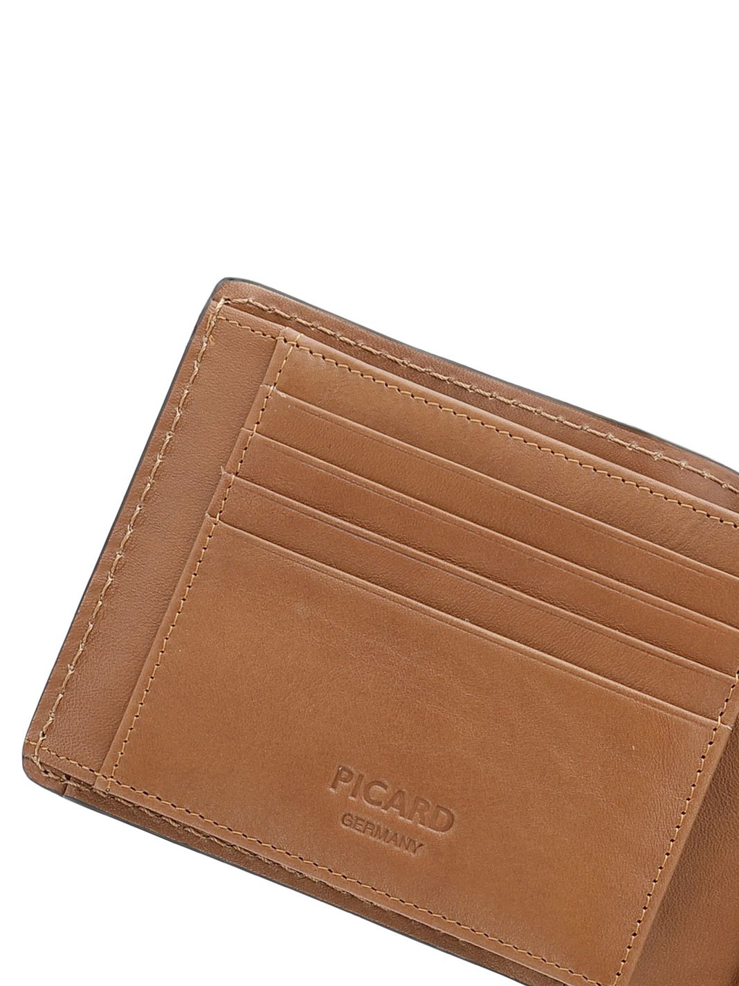 Picard Toscana Portafoglio Vera Pelle 13 cm Picard Toscana Portafoglio Vera Pelle 13 cm