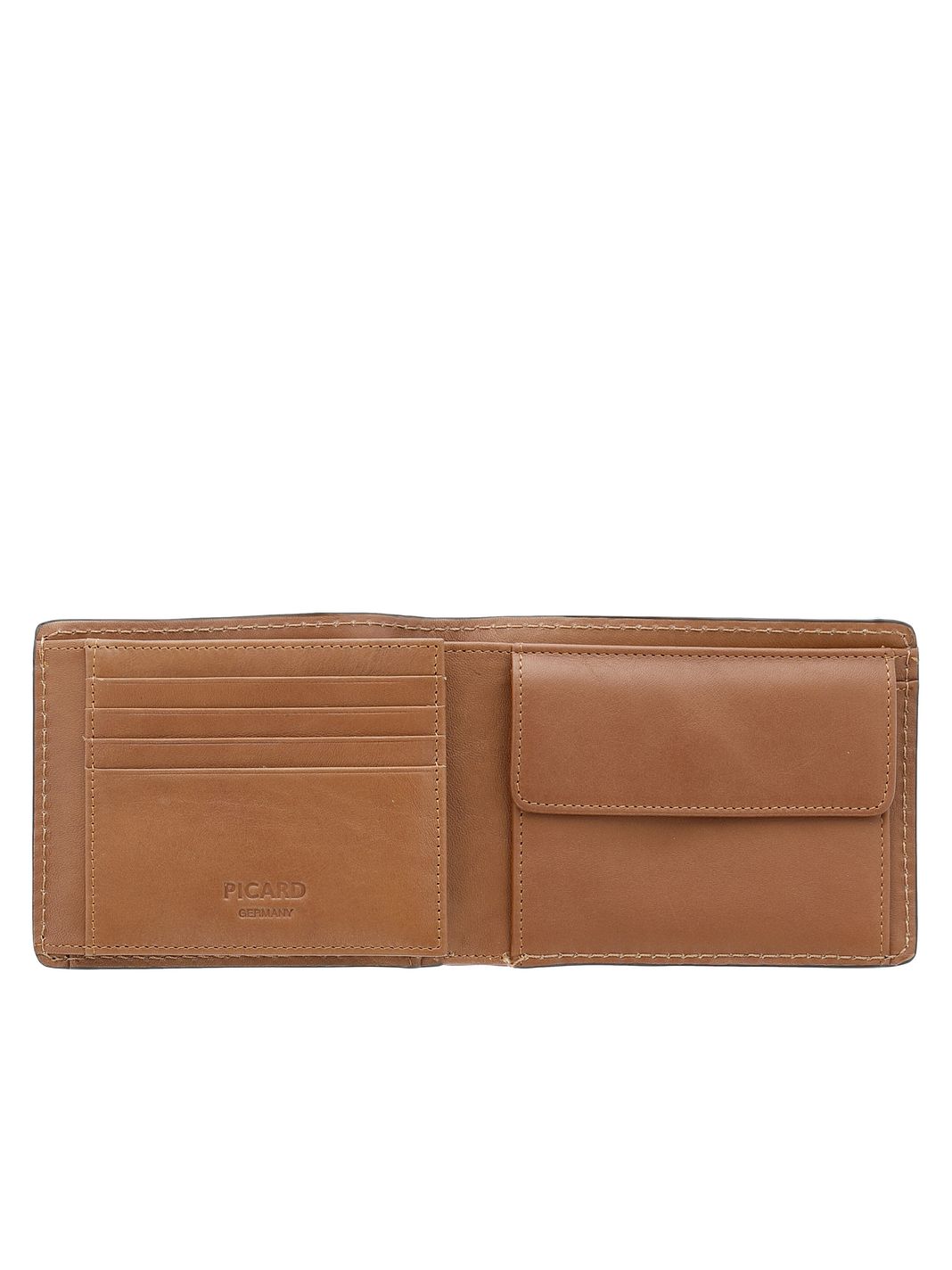 Picard Toscana Portafoglio Vera Pelle 13 cm Picard Toscana Portafoglio Vera Pelle 13 cm