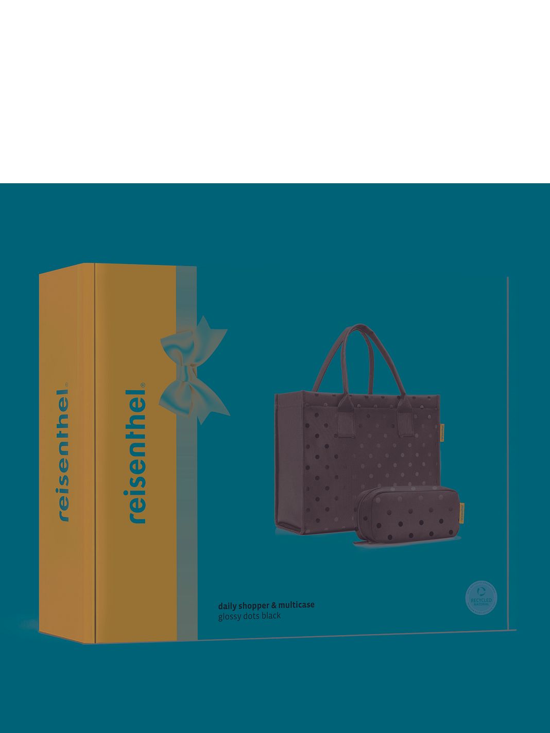 reisenthel Daily Shopper Bolsa de compras 42 cm