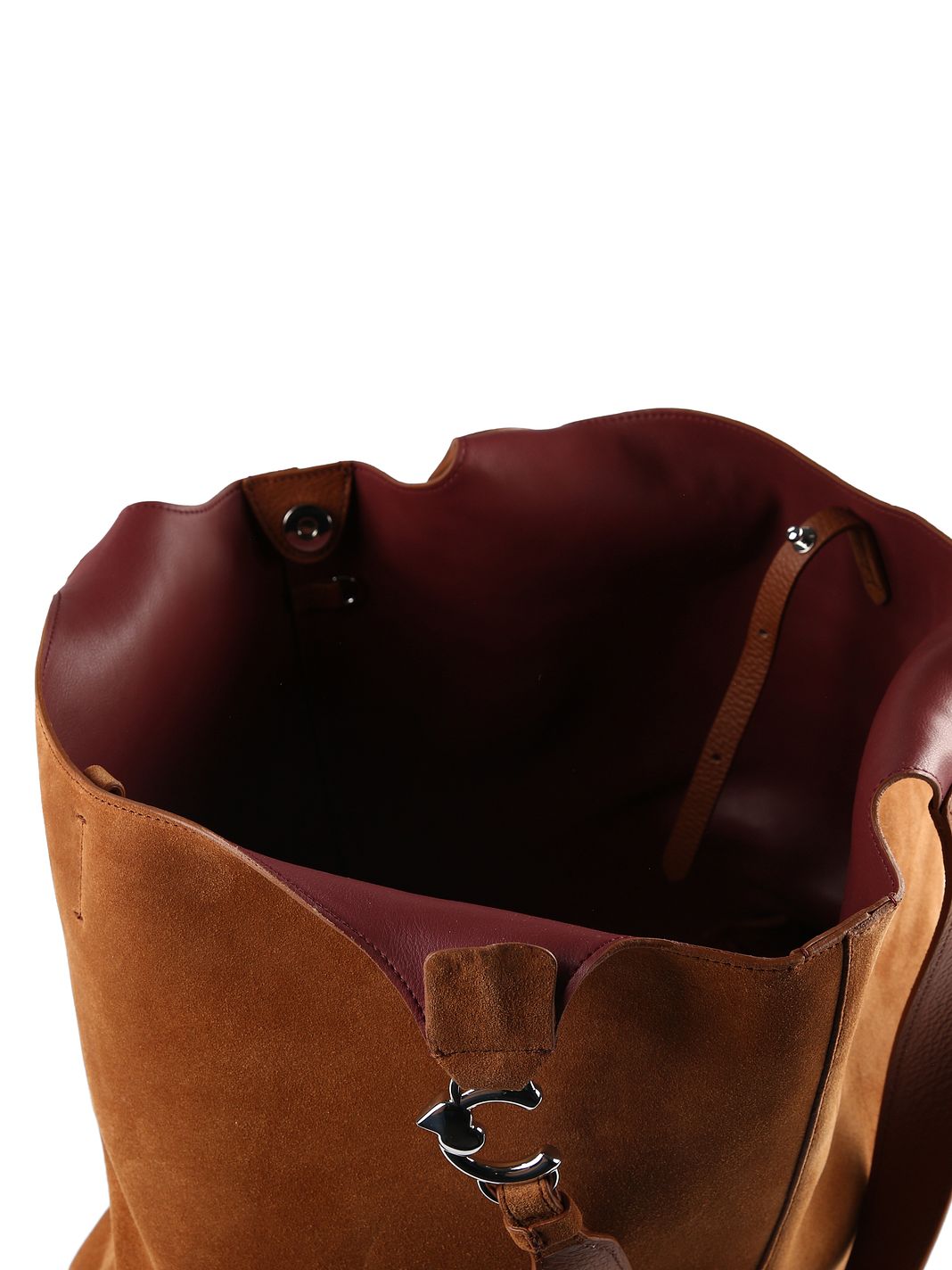 Coccinelle C-Easy Borsa a spalla Vera Pelle 36 cm Coccinelle C-Easy Borsa a spalla Vera Pelle 36 cm
